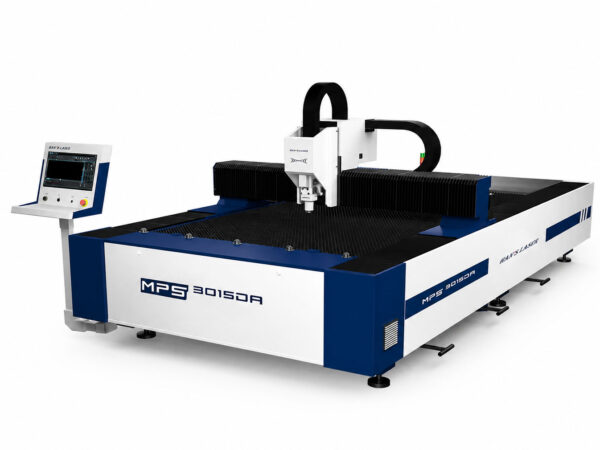 Оптоволоконний лазерний верстат Hans Laser MPS3015 для різання листового металу